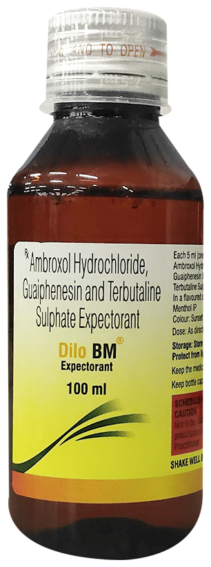 Dilo BM  Expectorant