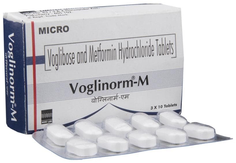 VogliNORM-M Tablet