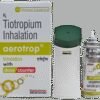 Aerotrop 9mcg Inhaler