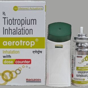 Aerotrop 9mcg Inhaler