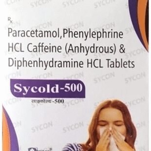 Sycold 500 Tablet