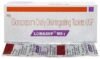 Lonazep 1mg Tablet MD