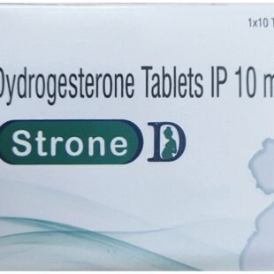 Strone D 10mg Tablet