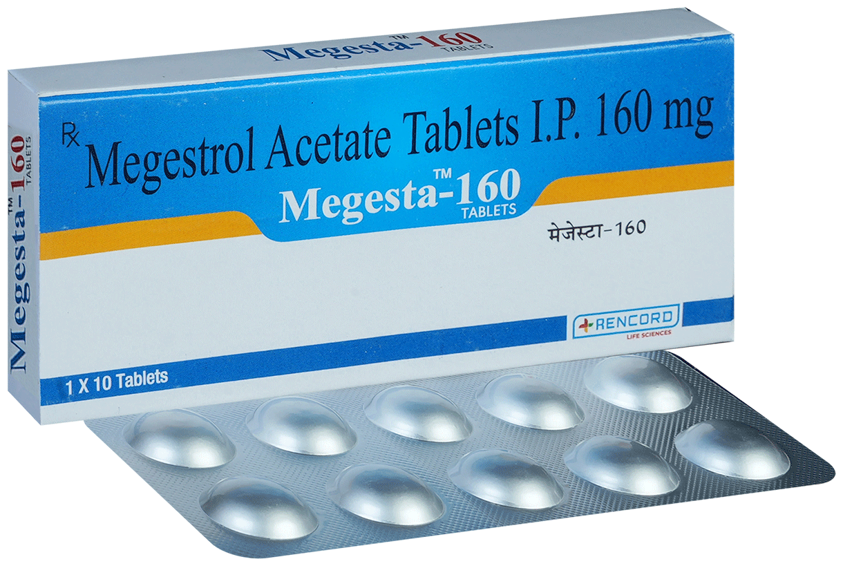 MEGesta 160 Tablet