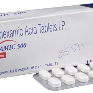 Xamic 500 Tablet