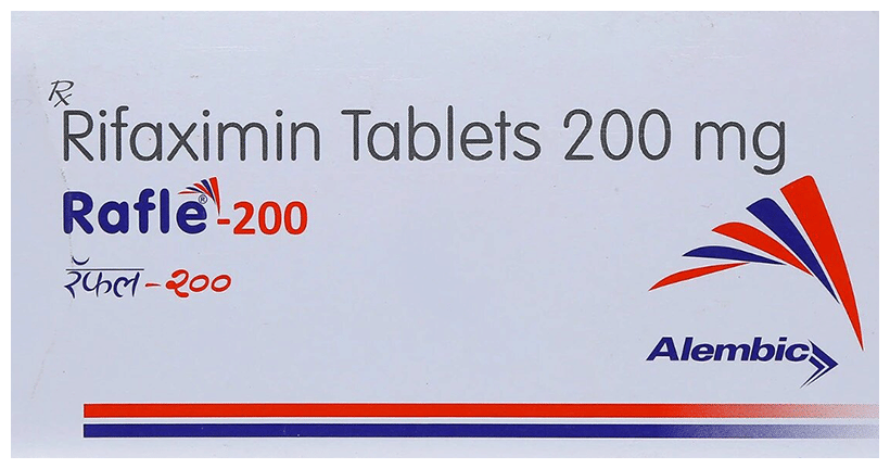 Rafle 200 Tablet