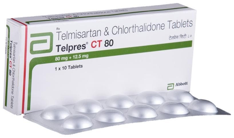 Telpres CT 80 Tablet