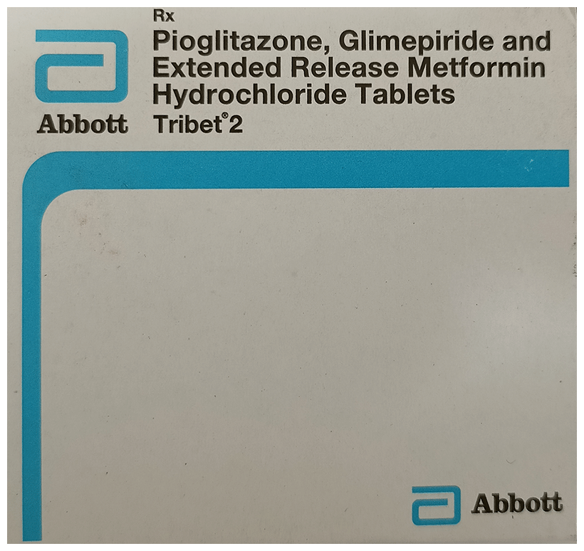 Tribet 2 Tablet ER