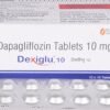 Dexiglu 10mg Tablet