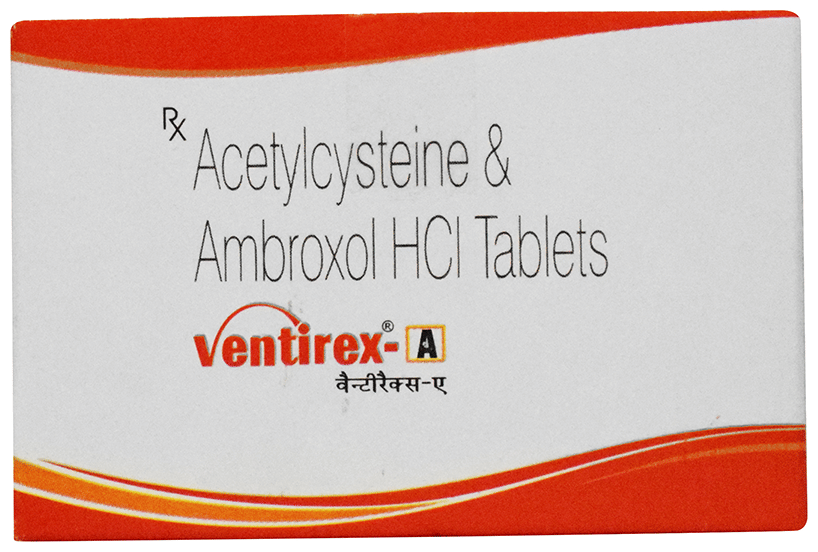 Ventirex-A Tablet