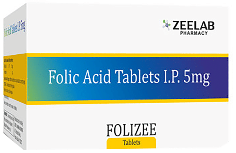 Folizee 5mg Tablet