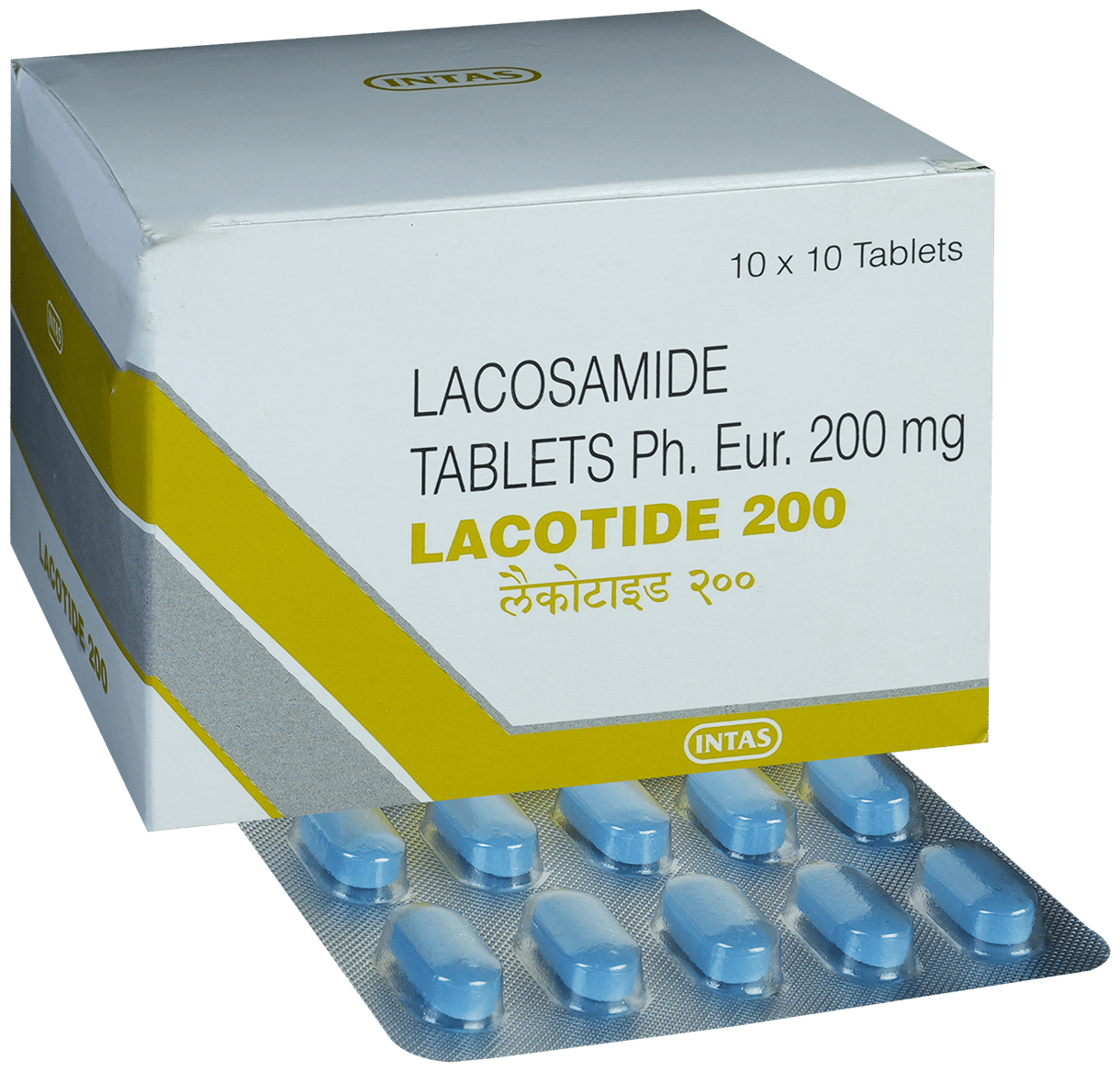 Lacotide 200mg Tablet
