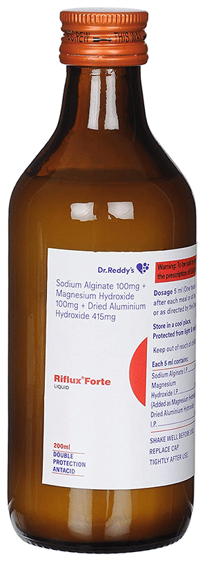 Riflux Forte Antacid Liquid