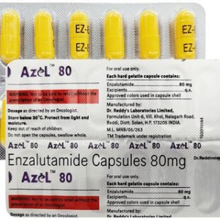 Azel 80 Capsule