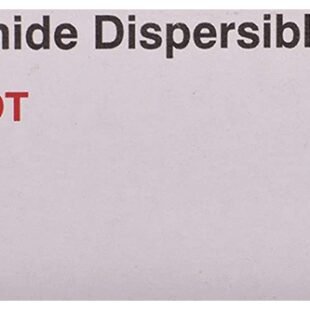 Nizonide 200mg Tablet DT