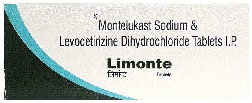 Limonte Tablet