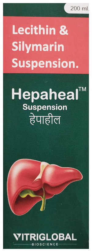 Hepaheal Oral Suspension