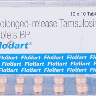 Flodart Tablet PR