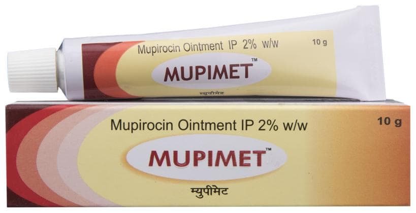 Mupimet Ointment