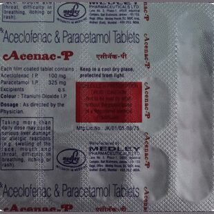 Acenac-P  Tablet