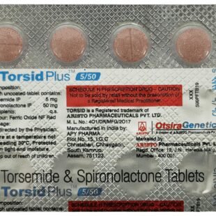 Torsid Plus Tablet