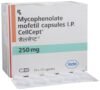 cellCEPT 250mg Capsule