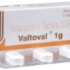 Valtoval 1g Tablet