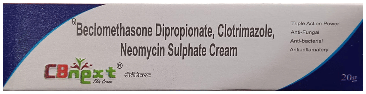 Cbnext Cream