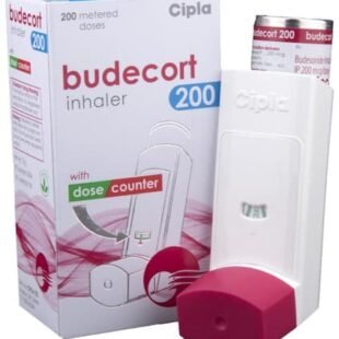 BUDEcort 200 Inhaler