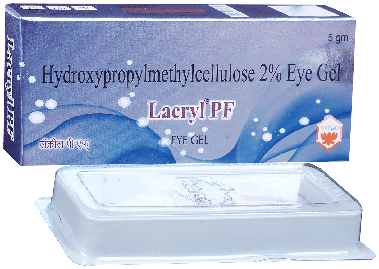 Lacryl PF Eye Gel