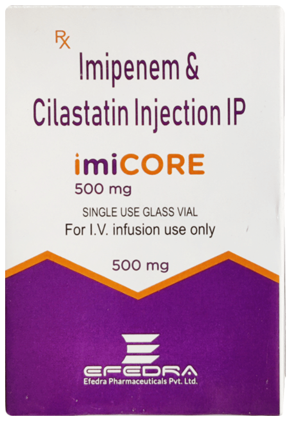 Imicore 500mg Injection