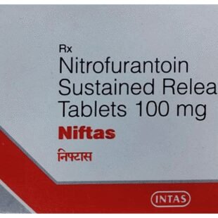 NIftaS Tablet SR