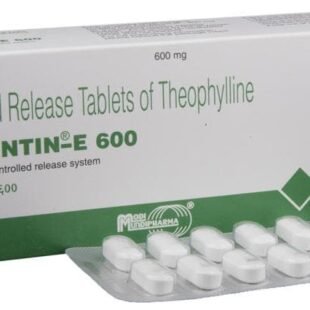 Unicontin-E 600 Tablet CR