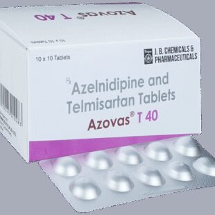 aZOvas T 40 Tablet