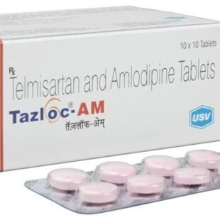 TAZloC-AM Tablet