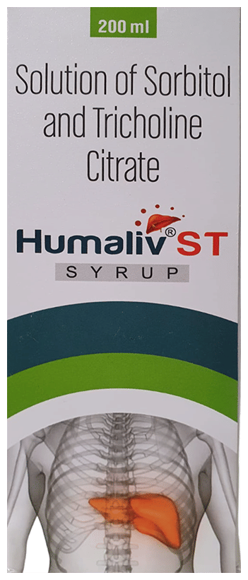 Humaliv ST Syrup
