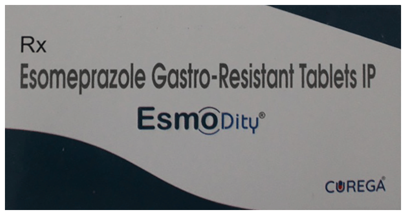 Esmodity 40mg Tablet