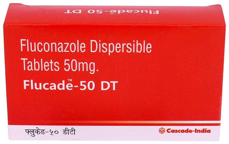 Flucade 50 DT Tablet