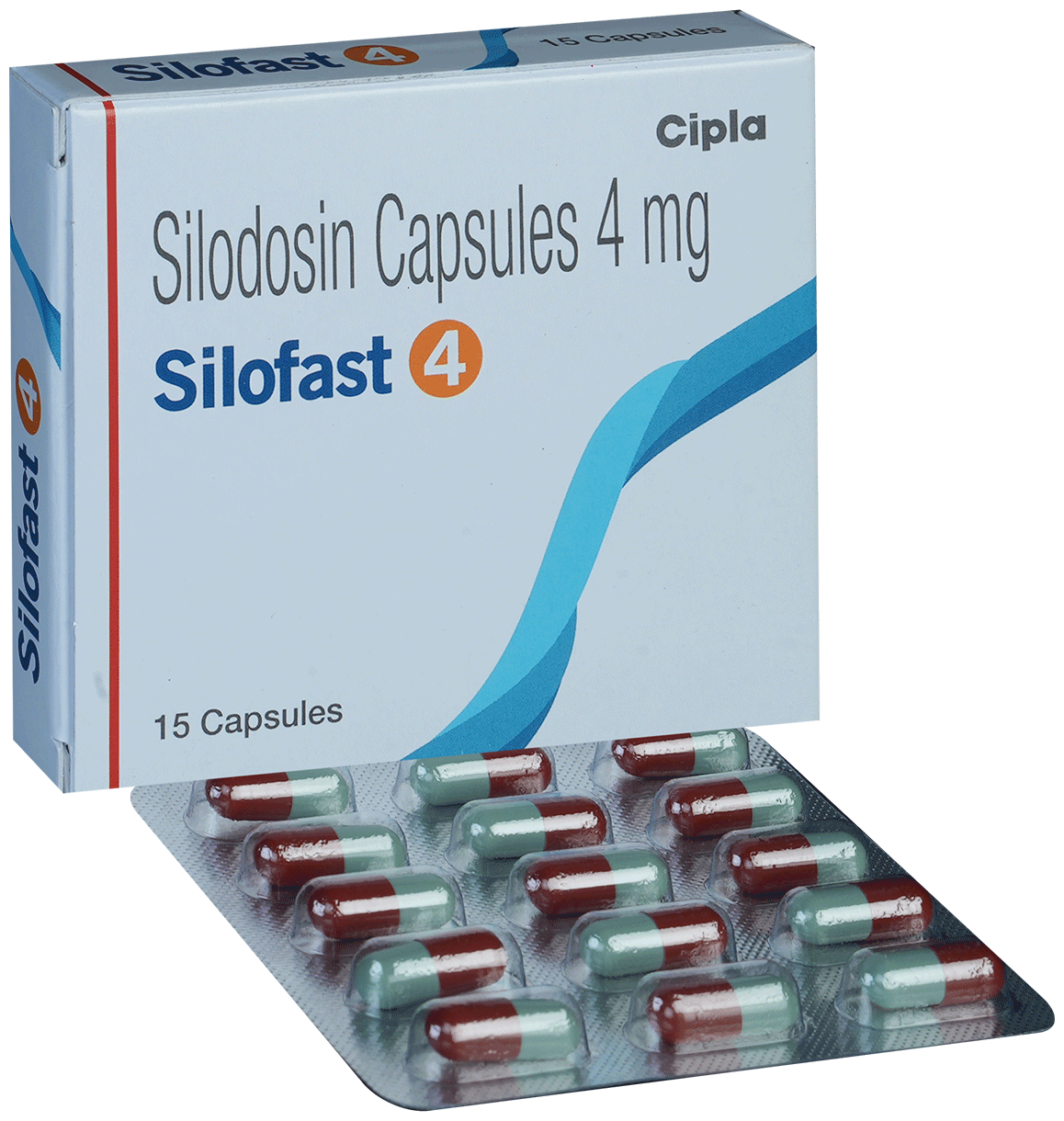 Silofast 4 Capsule