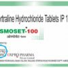 Osmoset 100 Tablet