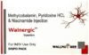 Walnergic Injection