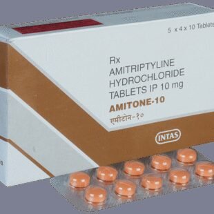 amiTONE 10mg Tablet