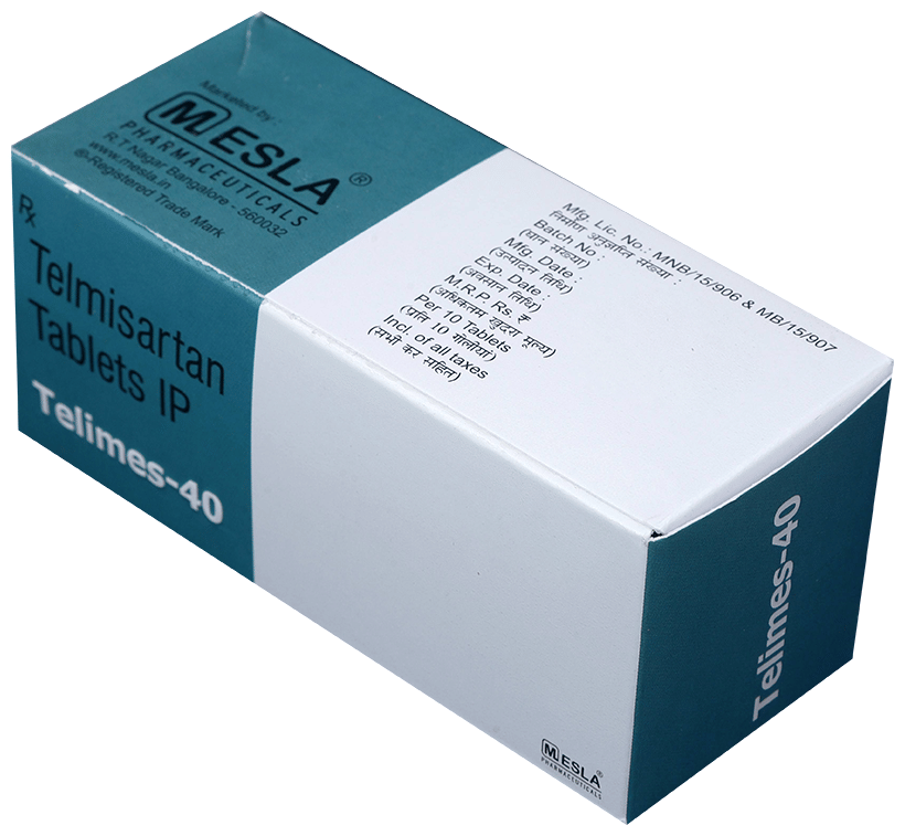 Telimes 40 Tablet