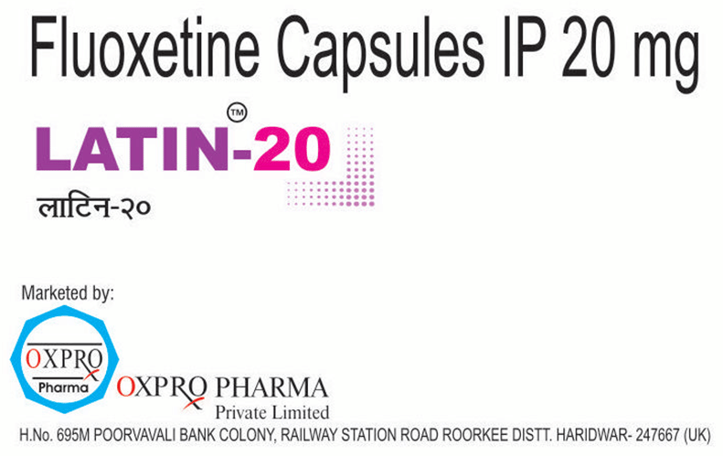 Latin 20 Capsule