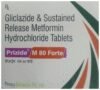 Prizide-M 80 Forte Tablet SR