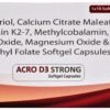 Acro D3 Strong Softgel Capsule