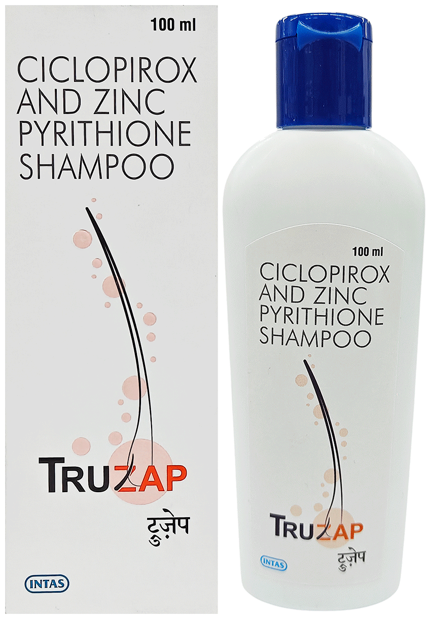 Truzap Shampoo