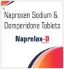 Naprelax-D Tablet