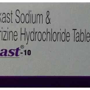 Nukast 10 Tablet