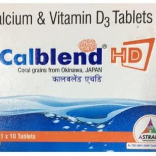 Calblend HD Tablet